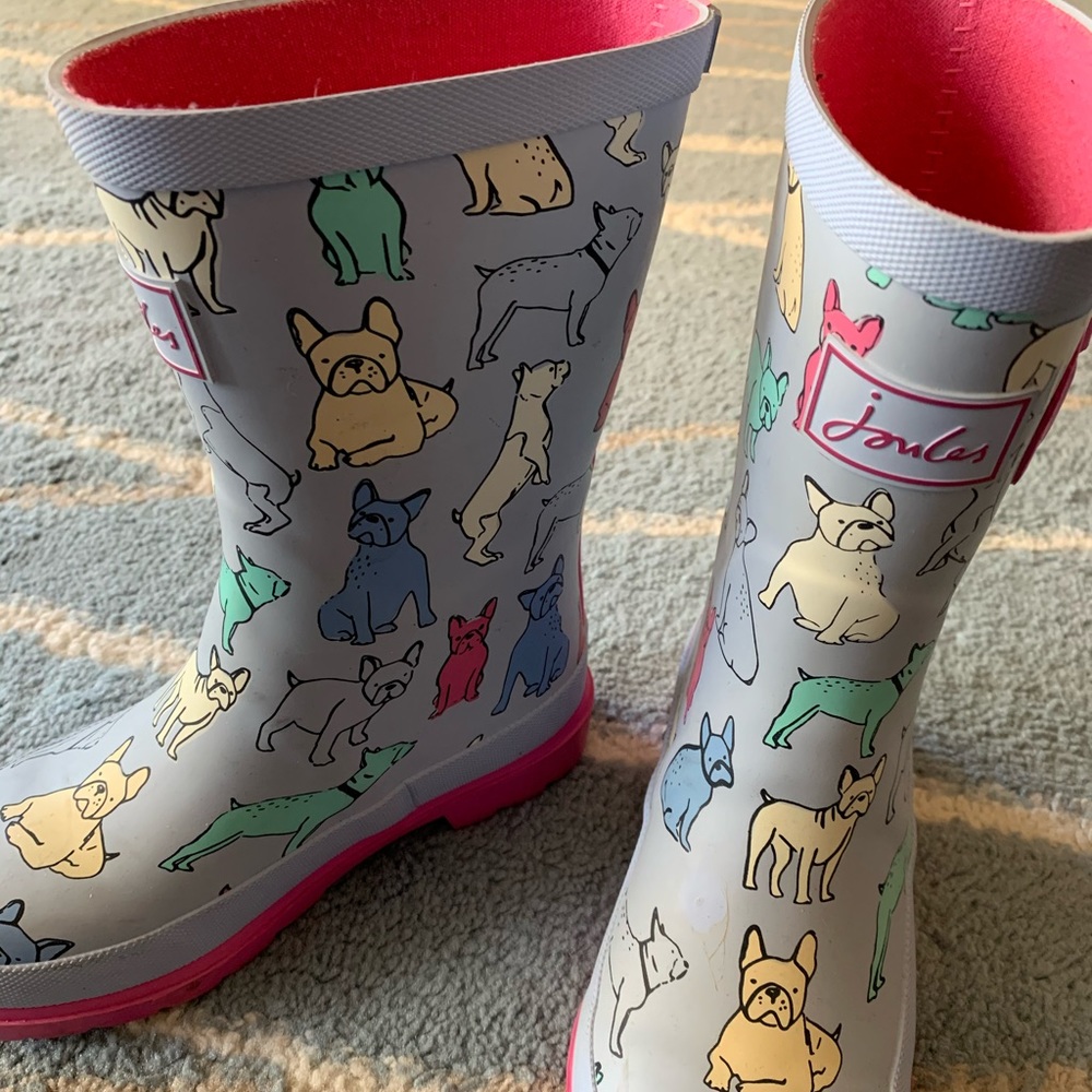 Girls Rain-boots